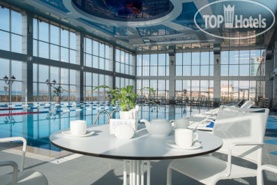 Ribera Resort & SPA 4* - Фото отеля