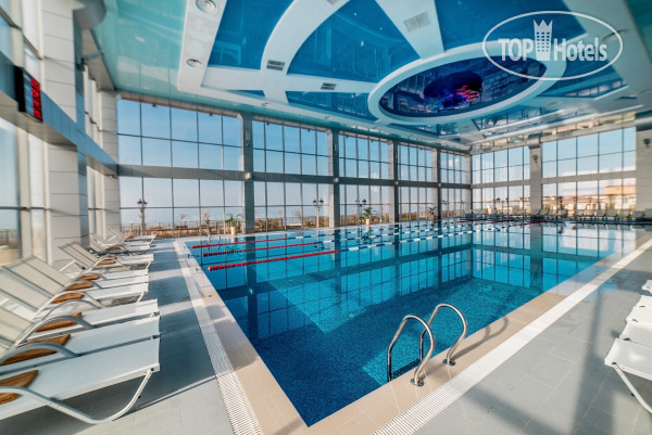 Ribera Resort & SPA 4* - Фото отеля