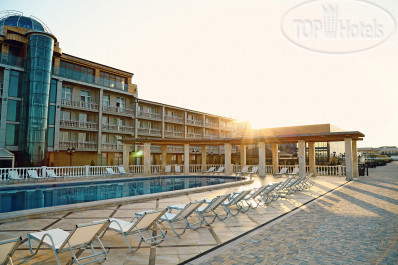 Ribera Resort & SPA 4* - Фото отеля