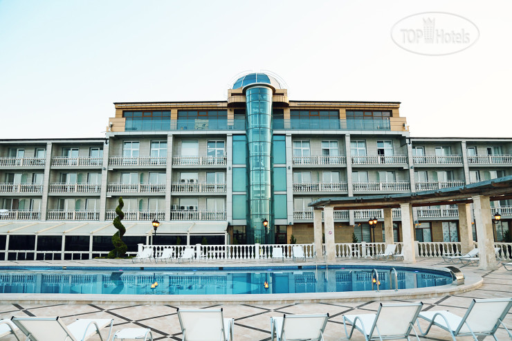 Ribera Resort & SPA 4* - Фото отеля