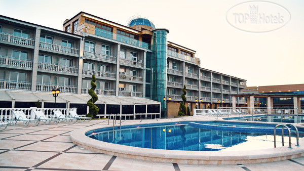 Ribera Resort & SPA 4* - Фото отеля