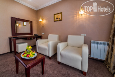 Ribera Resort & SPA 4* Полулюкс - Фото отеля