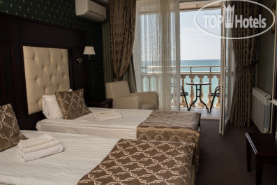 Ribera Resort & SPA 4* Семейный люкс - Фото отеля