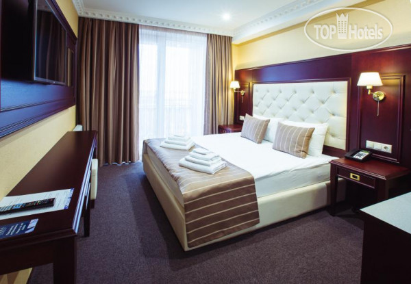 Ribera Resort & SPA 4* Семейный люкс - Фото отеля