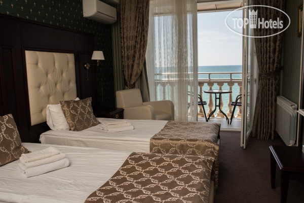 Ribera Resort & SPA 4* Семейный люкс - Фото отеля