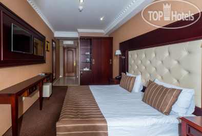 Ribera Resort & SPA 4* Стандарт Семейный - Фото отеля