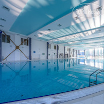 Бассейн в Санаторий 