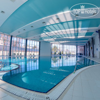 Бассейн в Санаторий 