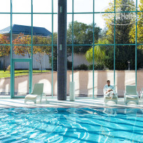 Бассейн в Санаторий 