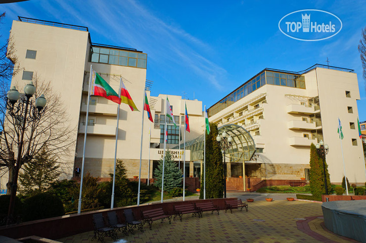 Новые добавленные фото туристов в Целебный Нарзан 4*