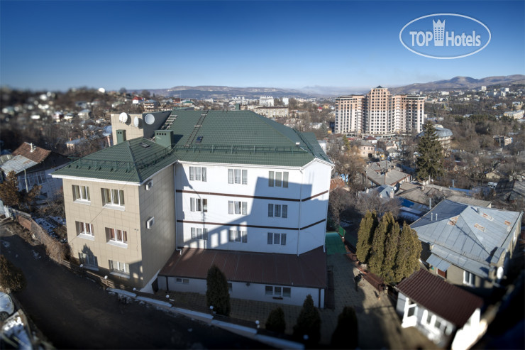 Новые добавленные фото туристов в Пансионат Кубань