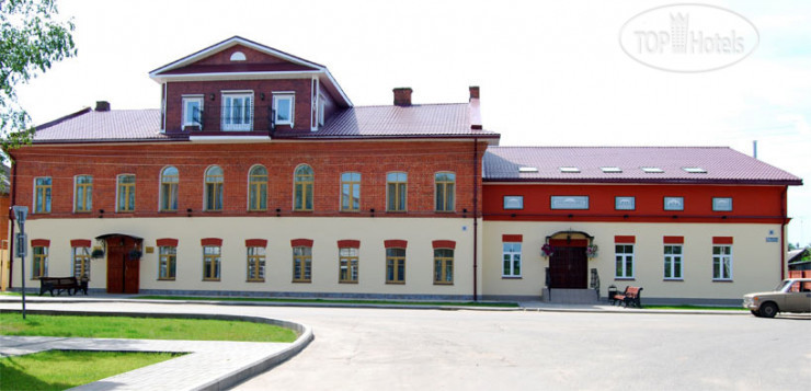 Фото Гостиница - музей Вятское