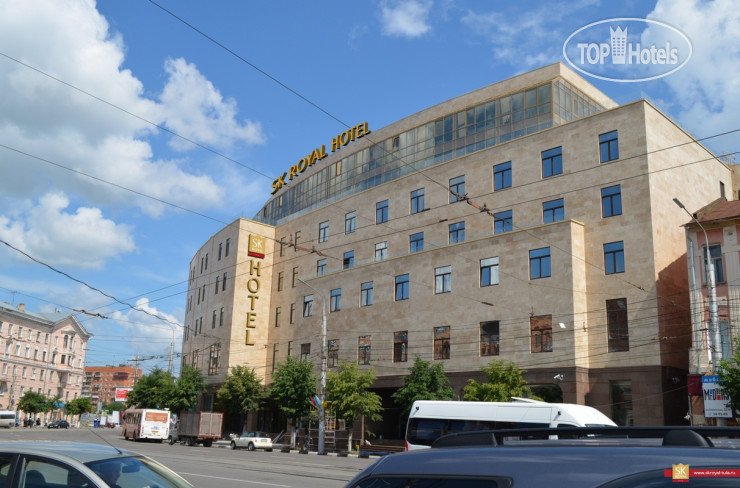 Фотографии отельера SK Royal Hotel Tula 5*