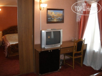 Гостиница на Каминского 4* - Фото отеля