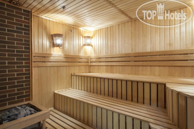 Inshinka-SPA - Фото отеля