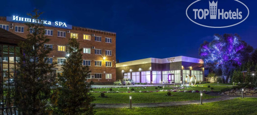 Inshinka-SPA - Фото отеля