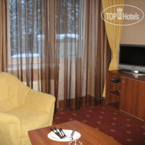 NATIONAL Dombay ski resort Hotel (Националь) 