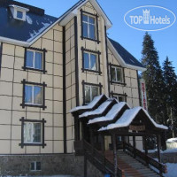 NATIONAL Dombay ski resort Hotel (Националь) 2*