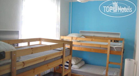 Красный Октябрь Хостел - Фото отеля