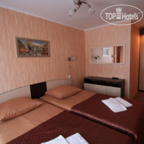 Турист 2* - Фото отеля