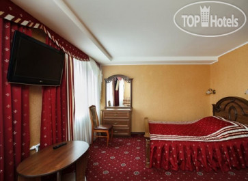 Турист 2* - Фото отеля