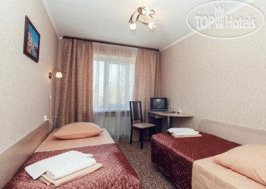 Турист 2* - Фото отеля