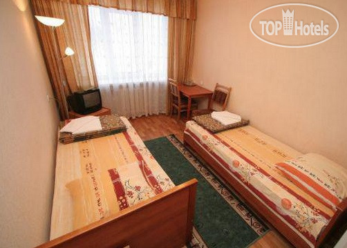 Турист 2* - Фото отеля