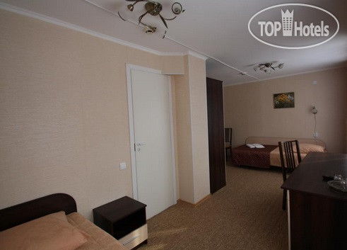 Турист 2* - Фото отеля