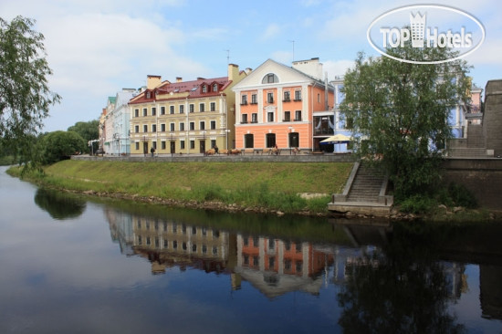 Фото Золотая набережная