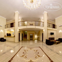 Александрия Холл отеля Александрия
