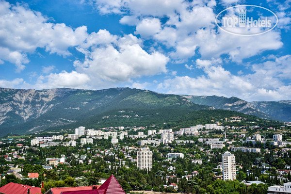 Крымская Ницца 3* - Фото отеля