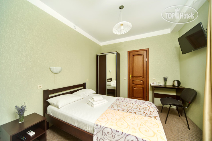 Крымская Ницца 3* tophotels - Фото отеля