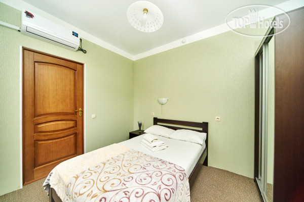 Крымская Ницца 3* tophotels - Фото отеля