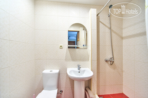 Крымская Ницца 3* tophotels - Фото отеля