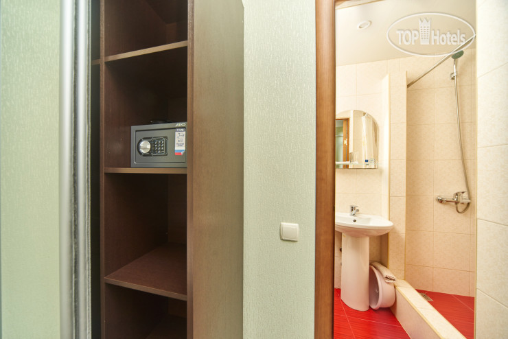 Крымская Ницца 3* tophotels - Фото отеля