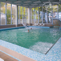 Крытый в Санаторий 