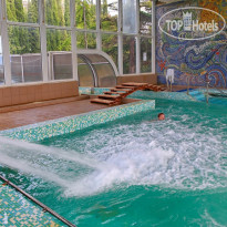 Крытый в Санаторий 