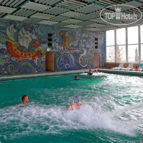 Крытый в Санаторий 