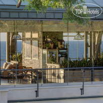 Пальмира Палас Ялта Ресторан "На Крыше" панорамный