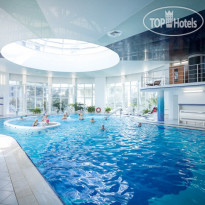 Бассейн в Sanatorium Ai-Petri 3*