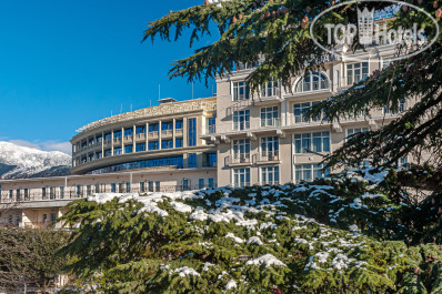Бристоль 3* - Фото отеля