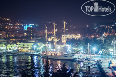 Бристоль 3* - Фото отеля