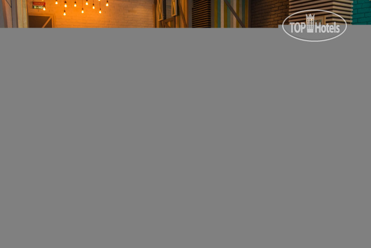 Green Park Yalta-Intourist 4* Детский клуб - Фото отеля