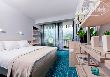 Green Park Yalta-Intourist 4* Стандартный номер - Фото отеля