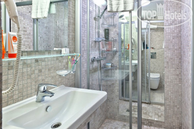 Green Park Yalta-Intourist 4* Стандартный номер - Фото отеля