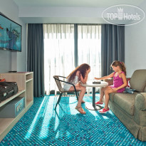 Green Park Yalta-Intourist 4* Стандартный номер - Фото отеля