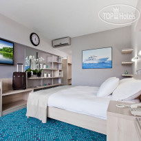 Green Park Yalta-Intourist 4* Стандартный номер - Фото отеля
