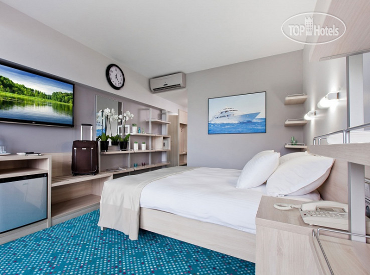 Green Park Yalta-Intourist 4* Стандартный номер - Фото отеля