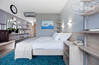 Green Park Yalta-Intourist 4* Стандартный номер - Фото отеля