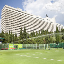 Green Park Yalta-Intourist 4* Теннисный корт - Фото отеля